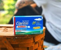 花粉季节来啦！Claritin等品牌止敏药低至7.5折！