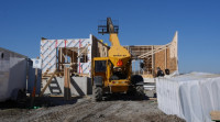 加拿大3月新屋開工量大減  這兩個城市數字不跌反升
