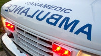 多倫多市中心一名途人遭車輛撞倒 受重傷送院