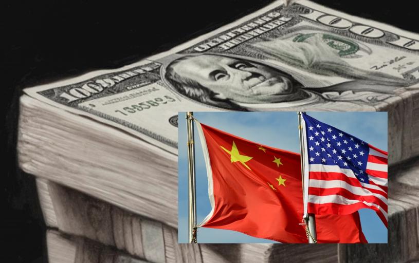 【要聞】華爾街日報：美國擬制裁部份中國銀行使用美元結算系統  阻華援俄