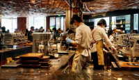 上海咖啡店9553間成全球最多  茶+咖啡引領潮流