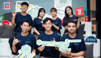 Gen Z学生创港首个ESG教育平台 推捐书换零食礼盒 17岁创办人：希望达到负责任消费