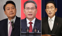 日媒：中日韓峰會月底首爾舉行   擬討論北韓開發核武威脅