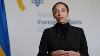 乌克兰外交部开创先河启用AI发言人 称节省时间和资源