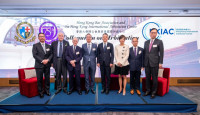 仲裁論壇三地法官對談20司法區參與  大律師公會：香港仲裁地位獨特穩固  