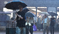 天文台｜珠江口以西雷雨区 会在未来数小时影响香港