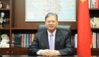 外交部部长助理徐飞洪 将出任驻印度大使