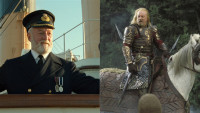 《鐵達尼號》船長Bernard Hill離世  享年79歲  曾於《魔戒》系列演國王