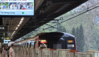暑假觀塘綫個別車站一日維修  港鐵將提供接駁巴士