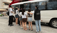 警聯入境處東九龍反黑工 22人被捕包括通緝犯