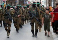 以色列攻击拉法市前夕  哈玛斯突宣布接受埃及卡达两国停火建议