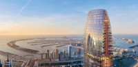 科技|迪拜摩厦更上一层楼  最高建筑追加最高住宅 122层高1,696呎
