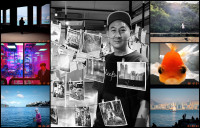 【图辑 / 冯冯过日子1800日的影像记忆】香港摄影记者冯汉柱的“忘记”与“勿忘记”