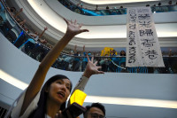 《願榮光》上訴案︱外交公署：歌曲嚴重違反國安法 特區禁制令符香港根本利益