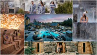 安省最大Spa Village!8大桑拿房任意进出 逃离繁忙生活