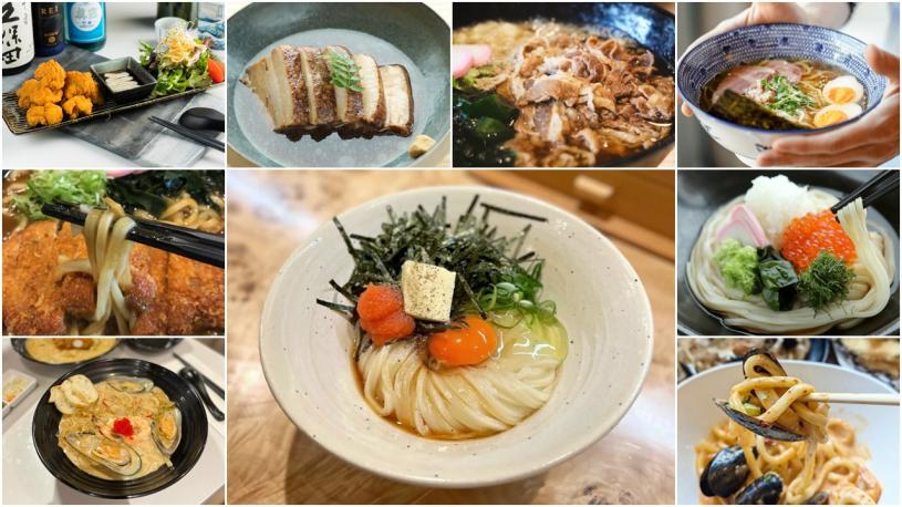 【日式乌冬】冬日暖笠笠之选 多伦多5间日式乌冬面店大召集!