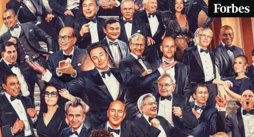 图:Neil Jamieson/Forbes
