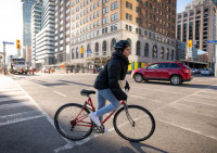 【應該拆嗎?】安省高等法院裁定福特政府強拆單車徑違憲