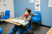 【陈鹉专栏】加拿大中文课的小影帝