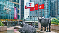 港股暂于几条移动平均线上落|古天后