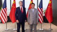 贸易战2.0︱中美吉隆坡谈判结束  中方:两国形成初步共识