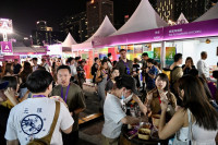 Wine&Dine2025|四日共16.3 万人次参与 人流消费胜去年 罗淑佩:“彰显香港‘美食之都’地位”