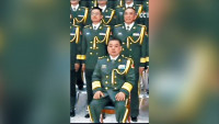 夏志和接替钟绍军 任国防大学政委