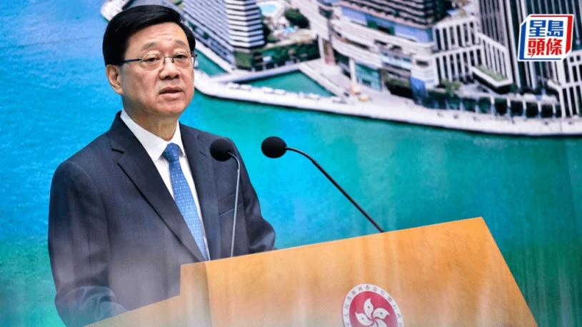 全运会︱贝俊龙夺港队首金 李家超:非常鼓舞、非常开心