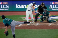 蓝鸟击败水手!美联冠军赛延长至第7场决胜负