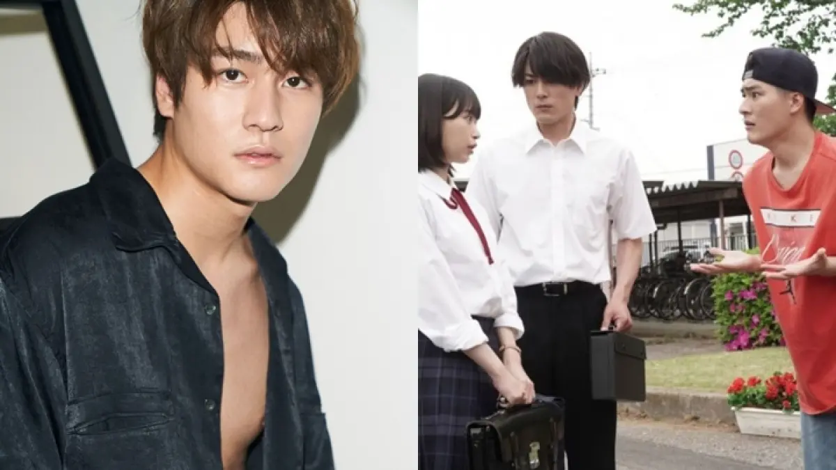 森本慎太郎拍劇致鼻骨骨折堅持開工兼參與sixtones演唱會 森本慎太郎拍劇致鼻骨骨折堅持開工兼參與sixtones演唱會