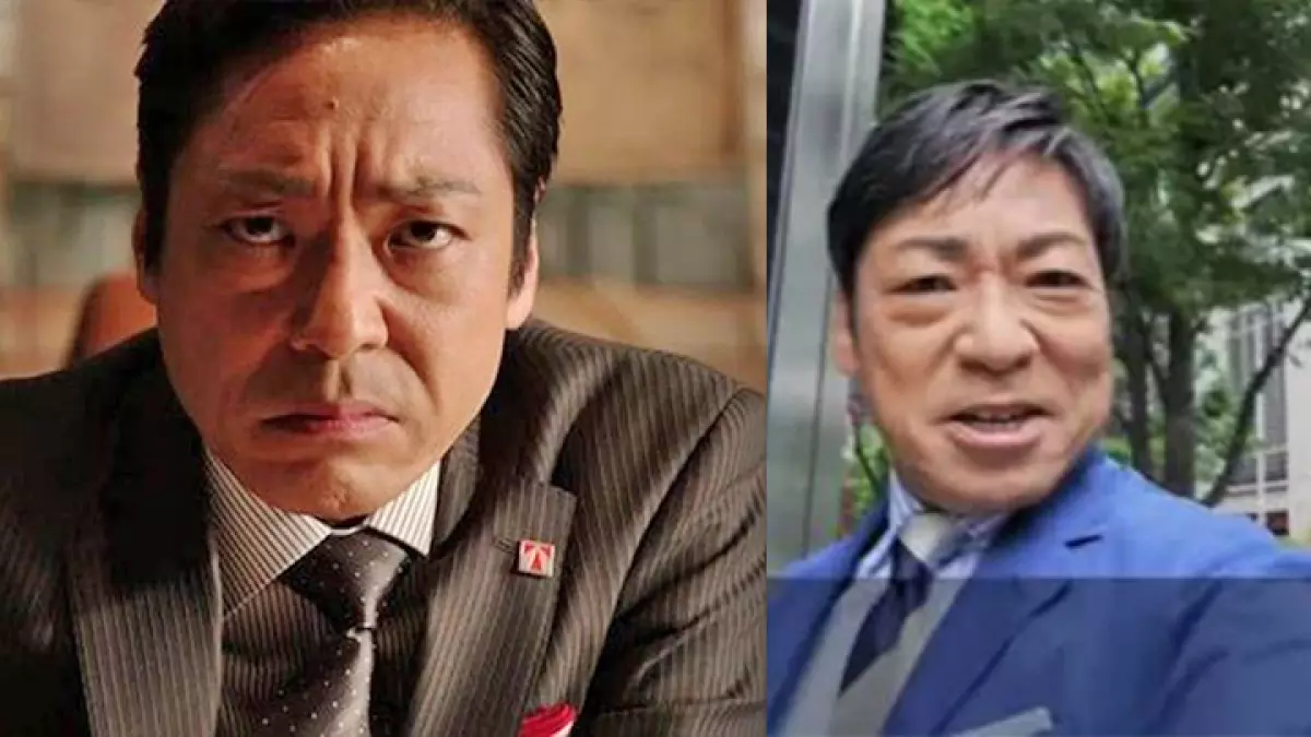 香川照之傳酒品差被多間夜總會列入黑名單醜聞連環爆失汽車代言 香川照之傳酒品差被多間夜總會列入黑名單醜聞連環爆失汽車代言